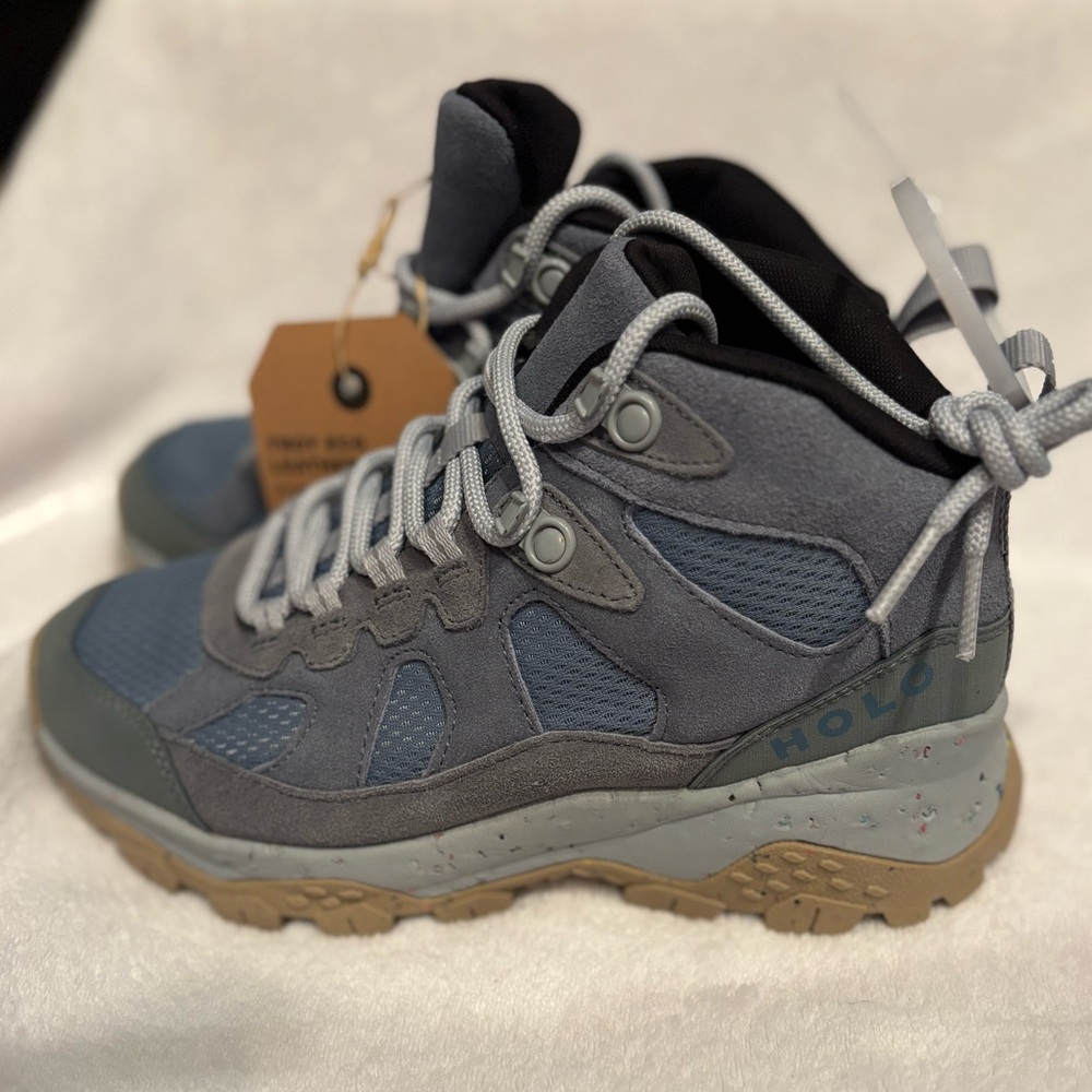 Holo hiking boots